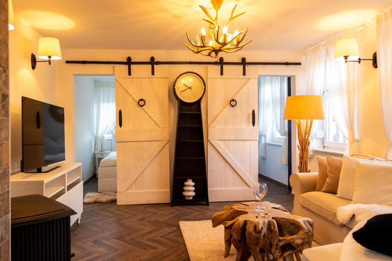 Blablu - Ferienhaus Baeckerei Koch Бланкенбург Экстерьер фото
